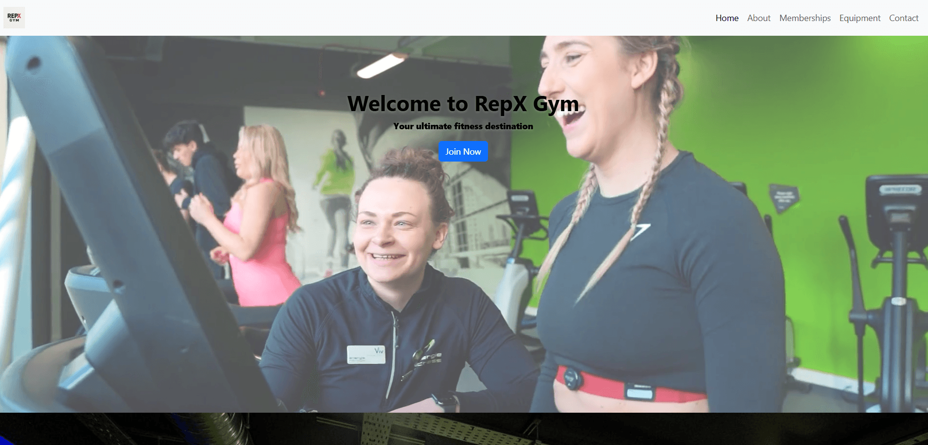 RepX Gym